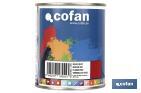 Esmalte Sintético | Em várias Cores | Embalagem 125 ml, 375 ml, 750 ml ou 4 L - Cofan