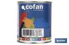 Esmalte Sintético | Em várias Cores | Embalagem 125 ml, 375 ml, 750 ml ou 4 L - Cofan