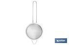 Colador en Acero Inox 304 | Modelo Sena | Varias medidas | Colador Versátil para diferentes funciones en la cocina - Cofan