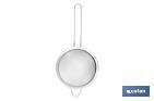 Colador en Acero Inox 304 | Modelo Sena | Varias medidas | Colador Versátil para diferentes funciones en la cocina - Cofan