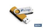 Memoria USB de 16GB - Cofan