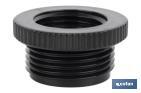 Hose adapter | Suitable for garden hose | Available in different sizes - Cofan