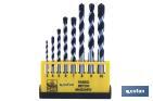 PROFESSIONAL GRANITE DRILL BITS SETS