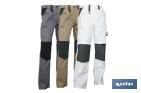 Work Trousers | Lenoir Model | Different Colours | 60% Cotton & 40% Polyester Materials - Cofan