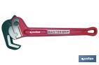 MASTERGRIP PIPE WRENCH
