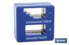 MAGNETISIER- UND ENTMAGNETISIERGERÄT