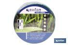 3 Layers PVC hose with accessories - Cofan