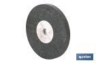 GRINDING WHEELS FOR GRINDERS