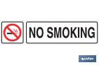 NO SMOKING