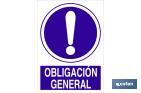 OBLIGACIÓN GENERAL