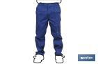 Pantalón de Trabajo Azul Claro - Cofan