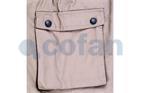 Brown Work Trousers - Cofan