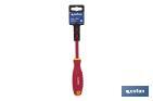 Destornillador Aislado 1000 V | Phillips PH-0 a PH-3 | Longitud 60 mm a 150 mm - Cofan