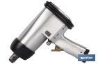 3/4" air impact wrench - Cofan