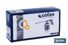 Air engine cleaning gun - Cofan