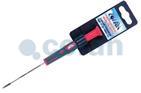 Slotted screwdriver | Precision tool | Available screw head from 1.6mm to 3mm - Cofan