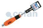 Slotted screwdriver | Impact screwdriver | Available tip from SL4 to SL9.5mm - Cofan