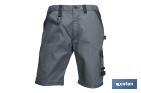 Work Shorts | Poulsen Model | 65% Cotton & 35% polyester | Different Colours - Cofan