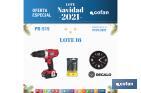 Navidad 2021: Lote 16 - Cofan