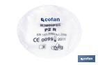 Prefiltro para Polvo P2S - Cofan