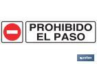 Prohibido el Paso - Cofan