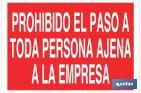 NO ENTRY, STAFF ONLY