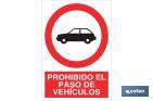 NO VEHICLES