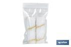RECAMBIOS DE MINI RODILLOS ANTIGOTA | PACK DE 2 UNIDADES | DIFERENTES MEDIDAS