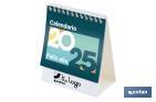 CALENDARIOS DE SOBREMESA 11 X 13,2 CM