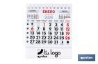 Calendarios de sobremesa 11 x 13,2 cm - Cofan