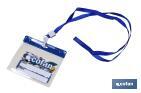 IDENTIFICADOR LANYARD