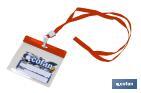 Identificador Lanyard - Cofan