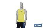 Camiseta técnica de tirantes - Cofan