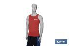 Camiseta técnica de tirantes - Cofan