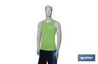 Camiseta técnica de tirantes - Cofan