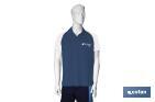 Polo Bicolor modelo Venur - Cofan