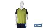 Polo Bicolor modelo Venur - Cofan