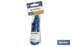 Corde elastiche piatte (blister) - Cofan