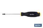ROBERTSON OR SQUARE SCREWDRIVER | CONFORT PLUS MODEL | AVAILABLE TIP IN R2