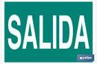 SEÑAL "SALIDA"