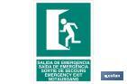 EMERGENCY EXIT