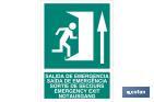 EMERGENCY EXIT
