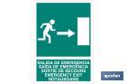 EMERGENCY EXIT