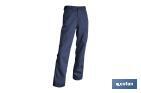 Work Trousers | Servet Model | Different Colours | 65% Polyester & 35% Cotton Materials - Cofan