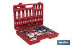 COFFRET DOUTILS (ASSORTIMENT DE 108 PCS)