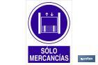 Solo mercancías - Cofan