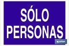 SOLO PERSONAS