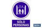 Solo personas - Cofan