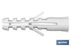 Buchas "Nylon com alas" - Cofan