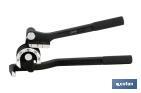 TENAZA DOBLADOR DE TUBOS MANUAL DE 180 GRADOS | PARA COBRE LATÓN, METAL Y ALUMINIO